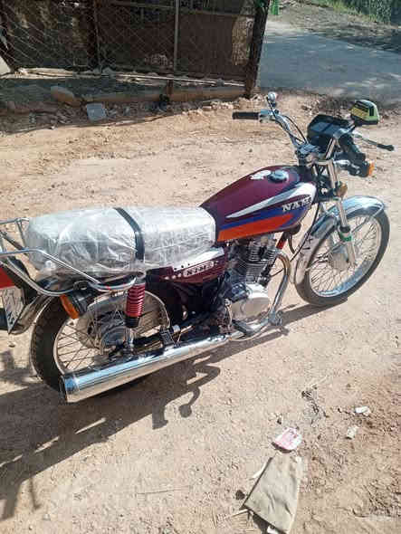 نامة امتياز للبيع
***********مديل 23
اوراق سكنر
الدراجه كلش نضيفه تجي عل فحص
السعر 600 وبيها مجال
