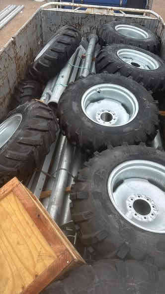 بفضل الله تعالى وصول وجبه جديد بتاريخ 12/11  من مرشات باور نمساوي 5 انج 80 دونم و 60 دونم ومن الله التوفيق . لمعرفه التفاصيل الأتصال على الأرقام التاليه 
*********** 
***********
