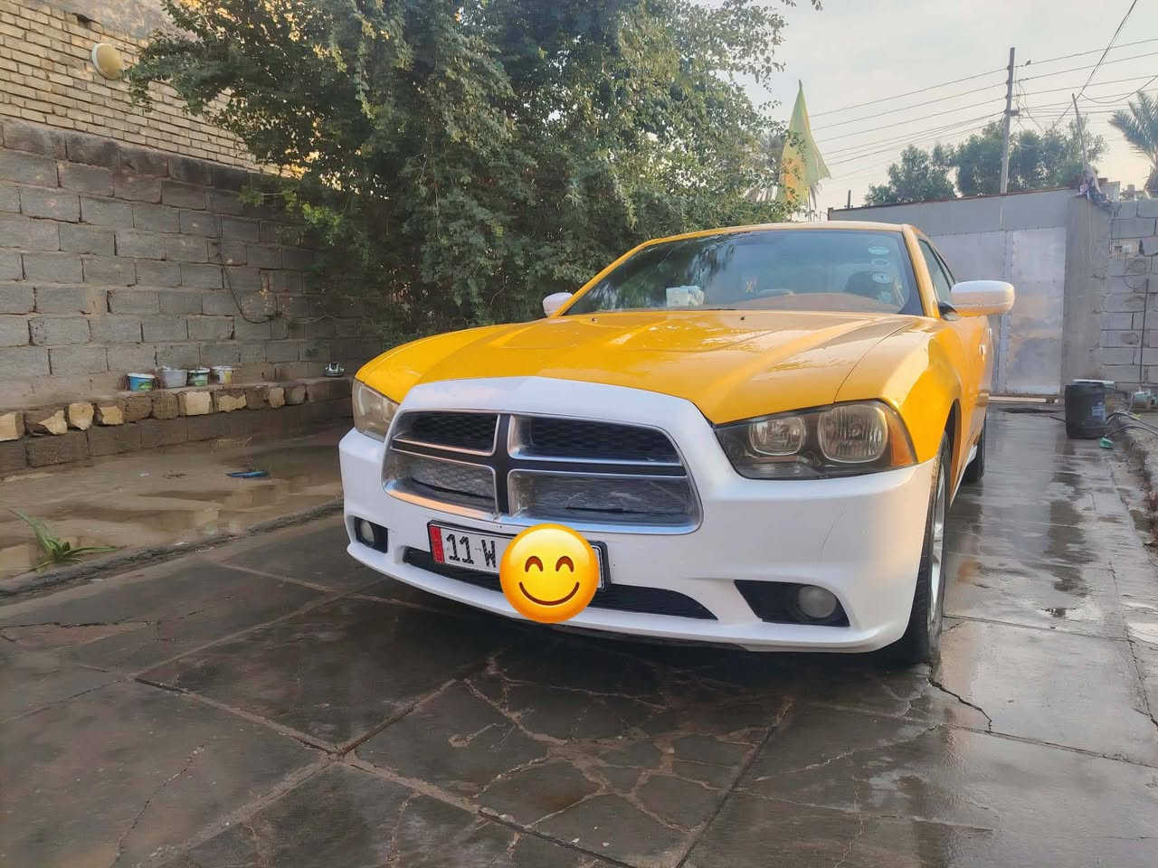 ياالله
السلام عليكم
جارجر موديل 14 اصل رقم انكليزي بغداد مشروع وطني سنويه ل30 باسمي صبغه جديده دواخل عسلي مصفره هيئة ومرور حادثه من امريكا جاملغ وبنيد بدون دواخل شاصي برانكيت مكفولات تايرات اكسل مكينه عربانه خلفيه تبريد منضومه جديده خطه شطره _كربلاء مكان  السياره شطره السعر 155
الاتصال ***********
