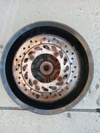 فوزره 010 • ويل خلفي