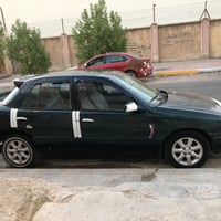 سيفيا موديل 1991 للبيع كير عادي رقم بغداد السعر 35 وبيها مجال مكاني بغ...