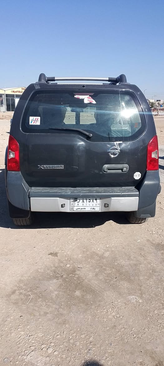 السلام عليكم سياره نيسان اكستيرا موديل 2012 رقم بغداد ثاني يوم تحويل سياره مكفوله من مكينه وكير وحداديه وتبريد 
سياره خير من الله السعر 90ورقه 
العنوان مدينه الصدر شارع الفلاح 
رقم الهاتف/***********
