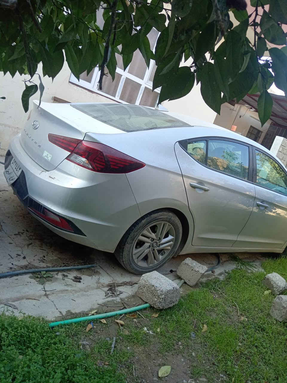 سياره النترا 2019 رقم ***********
