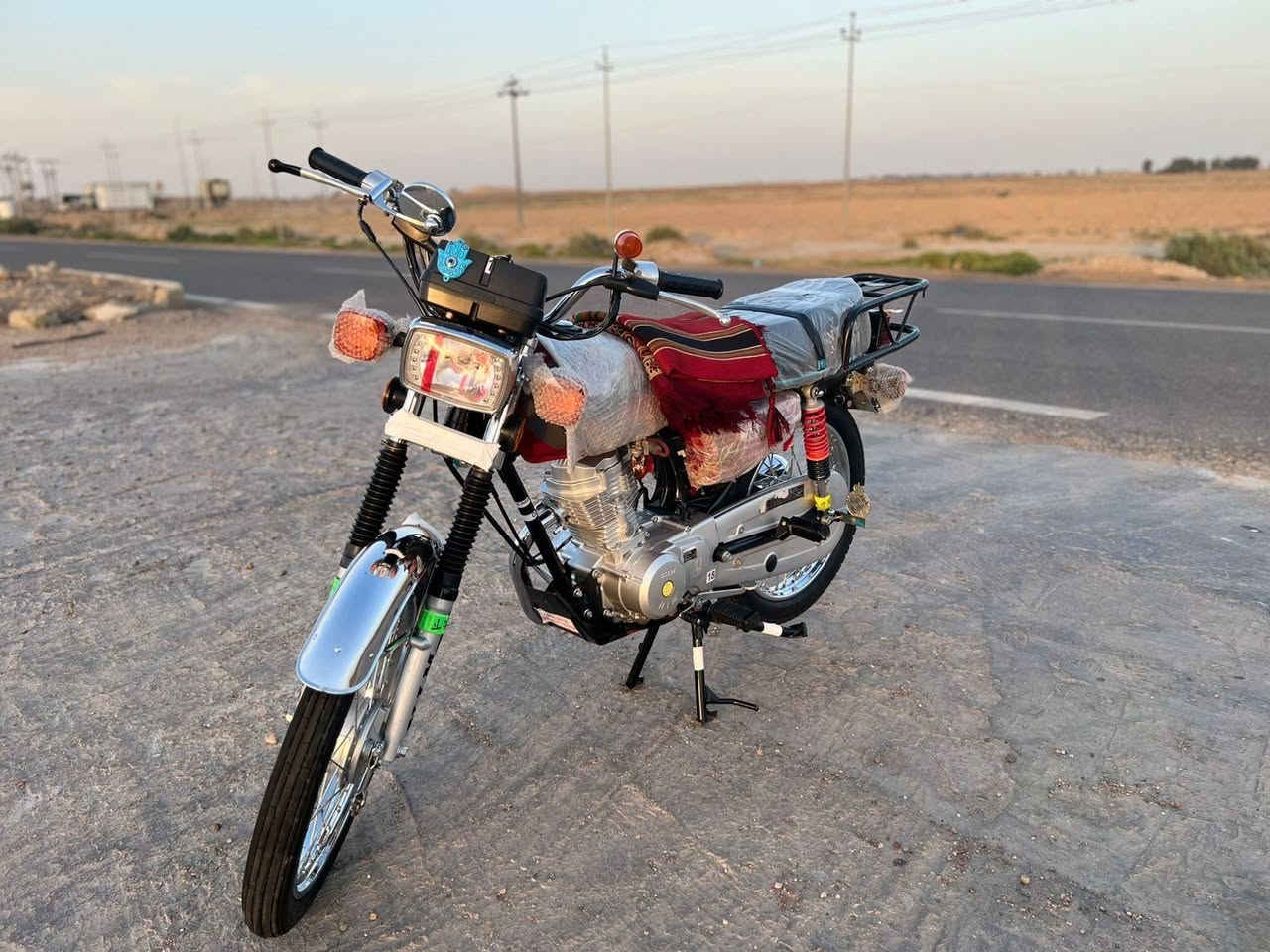 سلام عليكم دراجه نامه متياز ٢٦

دراجه جاهزه صالنصه سوبايه دراجه حلوه ولا اكو شلامجه مرااوس  مكاني بابل شوملي    رقمي ‏‪0787 854 1124‬‏
