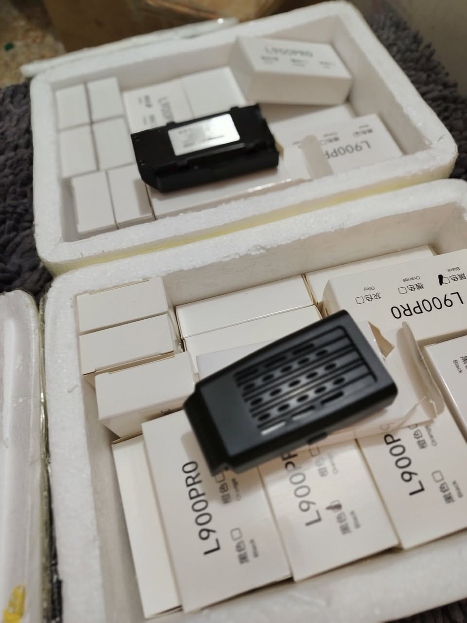 اعلان رقم _٢٤٩_
على بركة الله ☝️
بطارية درونك أو شاحنته تعباااانة ولازمها تبديل ⁉️ 😭
تدور على بطارية أو شاحنة محيرة مال درون ومدا تلكه🛒
تريد  بطارية درون ممتازة وبتشتغل وقت طويل ❓❓😱
🔥 ارسل صور ومعلومات بطارية أو محولة أو شاحنة درون العاطلة عالخاص  والبقية علينه🔥
شعارنا رضا الزبون 
اتفاقنه مع شركة التوصيل كما يلي :
فترة تجربة وفحص البطارية أكثر من ربع ساعة
اذا عجبتك البطارية أو الشاحنه  واشتغلت وكل الامور تمام استلم الطلب وشايف خيرهه
واذا لاسامح الله اذا ماصارت البطارية لاي سبب كان ارفض الطلب ومتدفع اي اجور
اذا ما موجودة لاسمح الله ابقه ويانه أسبوعيا تجي وجبة جديدة 👍
الأسعار والتفاصيل عالخاص
جمله ومفرد
 😱😱سارع بالحجز نظرا لقرب نفاذ الكمية.
للاستفسار الاتصال ب واتساب *********** 
او رسالة عالماسنجر
-------------------------------------
🚛يوجد توصيل لباب بيتك و لكافة المحافظات العراقية 🚛
_______________________
🏘️ العنوان 
ستور رقم ١ :كربلاء شارع العباس الفرع المقابل المصرف العراقي( يفتح الستور عالاتصال الهاتفي مسبقا )🏘️
ستور رقم ٢ : كربلاء المقدسة حي البلديه خلف مجمع كربلاء
لتصلكم كافة منتجاتنا يرجى تسجيل إعجاب بالبيج ومشاركة المنشور 

@اشارة @متابعين
#بطاريات #بطارية 
#بطارية لابتوب #باتري #battery#لابتوب
#laptop
#رزن
#فلمنت
#3d_printer
#درون
#drone 
#بطاريات_لابتوب
#battery
#بطارية_ماك_بوك 
#بطارية_سيرفس
#بطارية_ايباد
#بطارية_حاسبة

#كاترجات #كاترج #ink #احبار
#أحبار_عالية_الجوده
#تخفيضات.
#تالفة_ورق
#تالفات_ورق.
#ابداع.
#ثرامة_ورق
#اختام
#طابعات3d
#عروض
#افلام_كامرة_فوريه
#ثرمات_ورق
#بلاش
#shredder
#آلة_تقطيع_الورق
