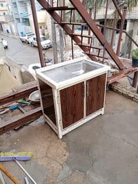 للبيع سنك موديل تركي جديد أستعمال قليل كلش ومبطن ولبليت كلش ثخين وشغل ...