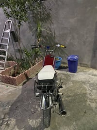 موديل ٢٠١٥ • دراجة نضيفة • محرك ناعم