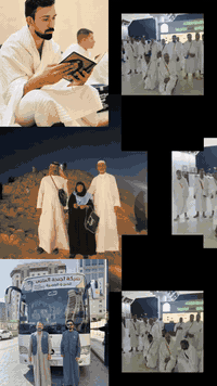 عمرتان في رحله واحدة عمرة جماد اخر ورجب… كلشي علينا بس صوغتك عليك
المقاعد مع شركة اجنحة المثنى محدوده جداً
لضمان جودة الرحله وتميزها 
📅 موعد رحلتنا القادمة:12/13/2025

رحلات العمرة  براً:
السعر٨٠٠ الف نقداً
٩٥٠ اقساط ع الماستر كارد

🔸 الأسعار تشمل جميع الخدمات وبخدمات مختلفه ومميزه

-------
⬛ مميزات رحلة العمرة براً:
بإشراف المتعهد: محمد الوهامي
✅ الانطلاق والعودة من وإلى مقر الشركة
✅ الإقامة في فنادق مميزة:
🔸 المدينة المنورة: فندق مجاور للحرم النبوي
🔸 مكة المكرمة:  (البر في محبس الجن )
         
✅ 3 وجبات طعام
✅ 3ايام في المدينة + 6 ايام في مكة
✅ زيارات دينية كاملة للمزارات في مكة والمدينة
✅ رحلة سياحية اختيارة إلى جدة
✅ باصات حديثة ومريحة
✅ إشراف إداري وديني كامل مع مرشدين أكفاء

🎁 هدايا مميزة لكل معتمر:
▫️ حقيبة كتف
▫️ كتيب "المهم في العمرة"

🔰 كل شي علينا... بس صوغتك عليك 🔰

📌 المستمسكات المطلوبة للتسجيل:
▪️ جواز سفر نافذ
▪️ صورة شخصية بخلفية بيضاء

📞 للحجز والتسجيل:
يرجى إحضار الجواز والصورة إلى مقر الشركة،
أو إرسال صورة الجواز عبر الواتساب على أحد الأرقام التالية:
 ***********
                                                               *********** 

📍 موقعنا في المثنى(السماوة):
شارع النادي الرياضي مقابيل حديقة النور ومندي
