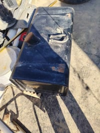 البيع تانكي كاز 200لتر سعر 300 وبي مجال 07712215584