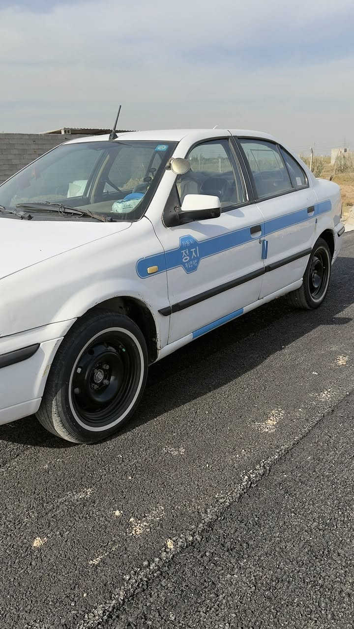 سمند خصوصي ابيض الون
مديل 2011 
رقم بغداد انكليزي 
تحويل جديد وهزة جديدة 
السيارة نظيفة بل كامل 
كير+ مكينة 2000 فرنسي بل جيس 
بيها ملاحظات بسيطة تعمير الهلالات 
عنوانها بغداد حي اور سبع قصور 
تحويل مباشر 
***********
السعر 42 وبيها مجال للشراي
