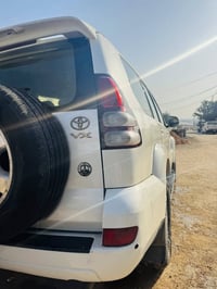 Prado 2007 VXR برادو  فول مواصفات    3️⃣ قطع تبريد   اربع جام اوتو  اش...