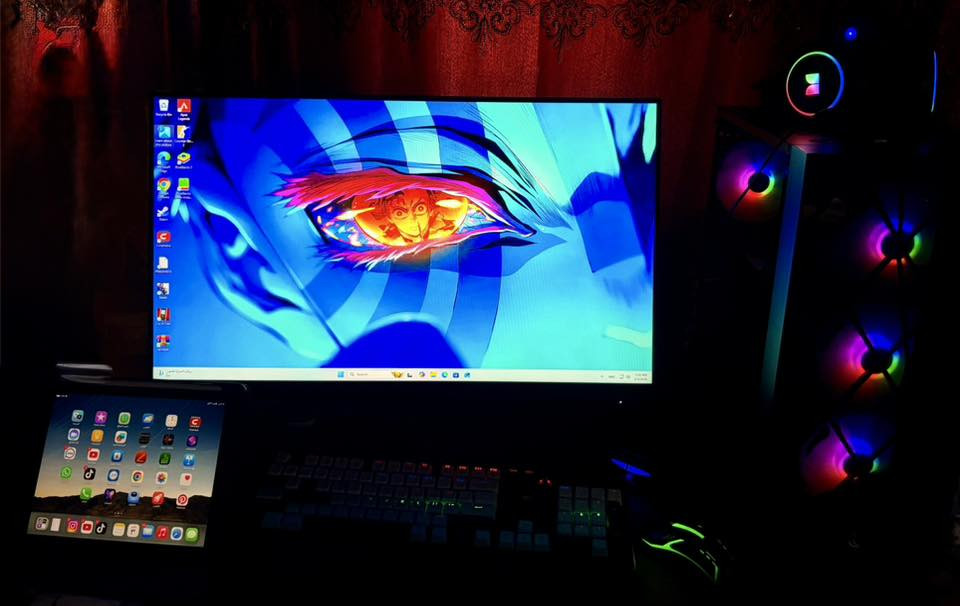 كيس كامل مع فاناته+ بور سيبلاي 650w


**إذا كنت صاحب هذا الإعلان وتريد حذفه لأي سبب، رجاءا أرسل رسالة إلى الدعم الفني**