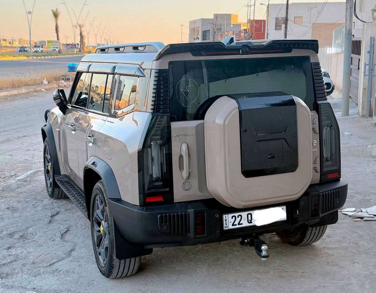للبيع
جيتور T2 لاكجري 
داخل زيتوني
2025
رقم اربيل باسمي
داخل الضمام
ماشية 10,450km 
للاستفسار :***********
