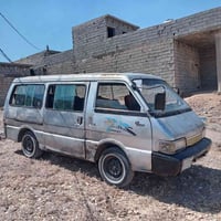 كيا بيستا • موديل ٩٤ • مكينة ٢٧٠٠
