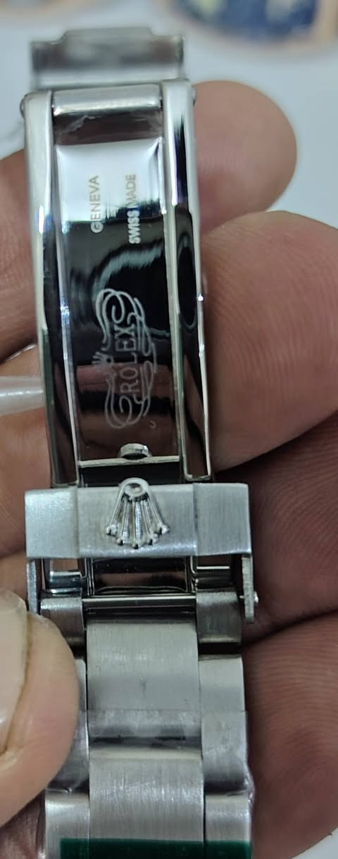 Rolex submariner
ماستر كوالتي - اوتماتيك


**إذا كنت صاحب هذا الإعلان وتريد حذفه لأي سبب، رجاءا أرسل رسالة إلى الدعم الفني**
