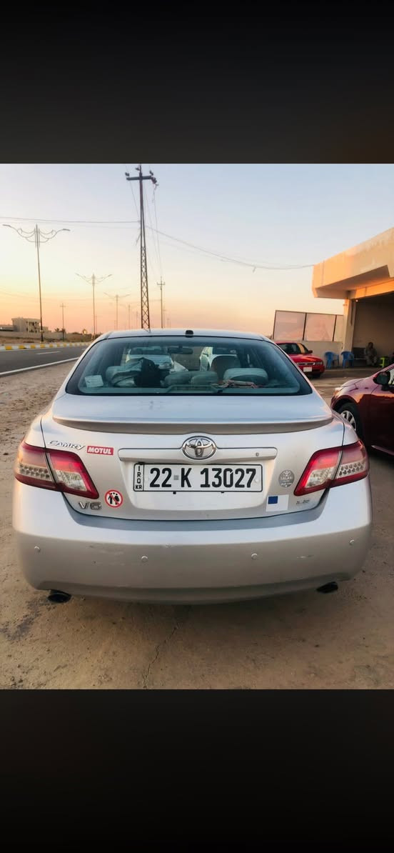 السلام عليكم كامري ٢٠٠٩وارد امريكي ٦ سلندر ضرر جاملغ اماي جهت السايق بيها جولح مرشوشه حزام بنيد قماره جنطه بدون صبغ السياره بأسم واحد من الزاب السياره خير من الله مكانها العلم سعرها ٩٥ وبيها مجال اتصال ***********
