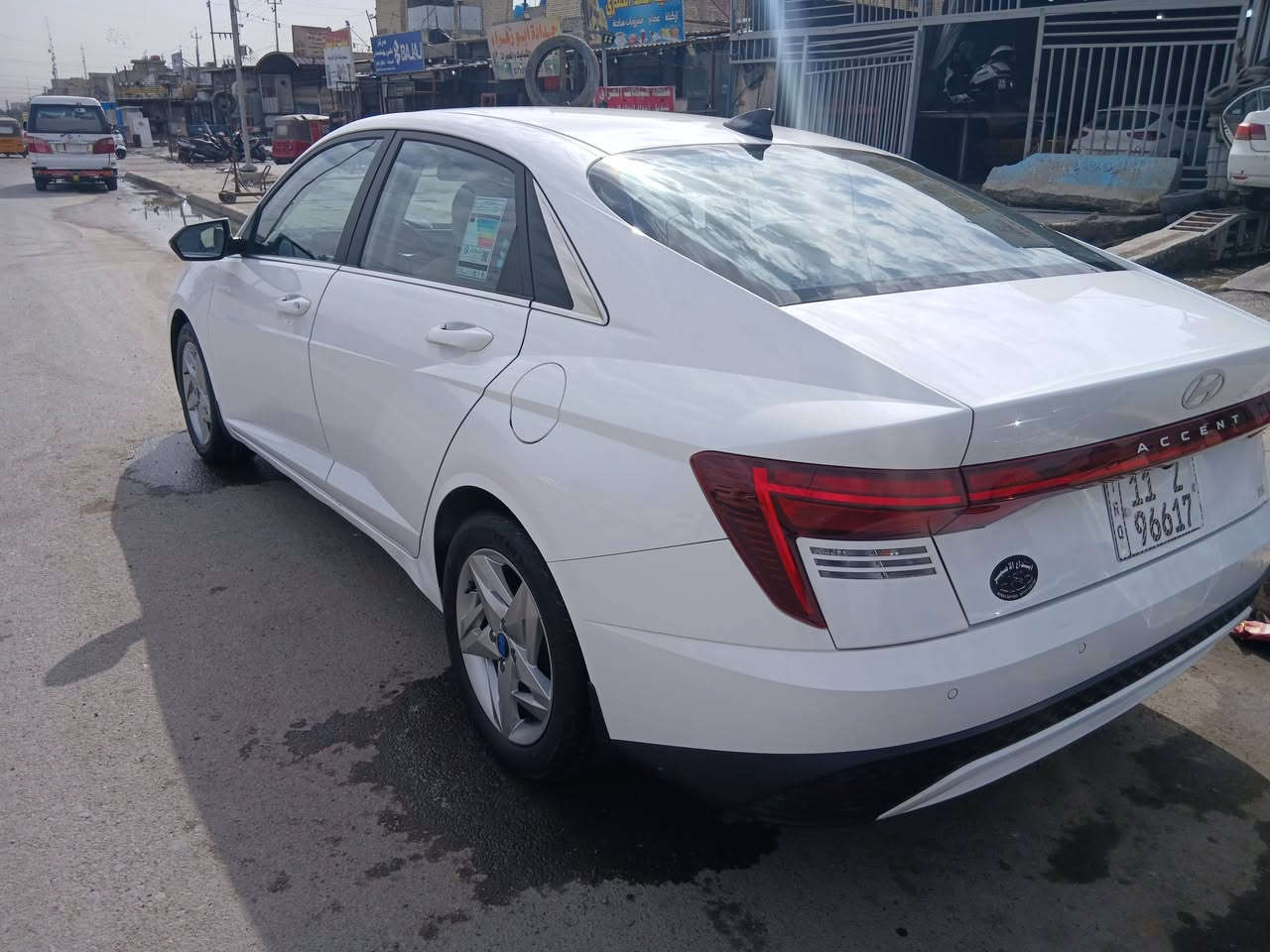 اكسنت موديل ٢٠٢٥  خليجي  فول مواصفات عده البصمه  ماشيه ١٢ الف
مكفوله كفاله  عامه  مدوشمه عام  السياره   رايدها ١٥٠ ورقه 
بغداد  مقابيل  ابو ادشير ***********
***********
