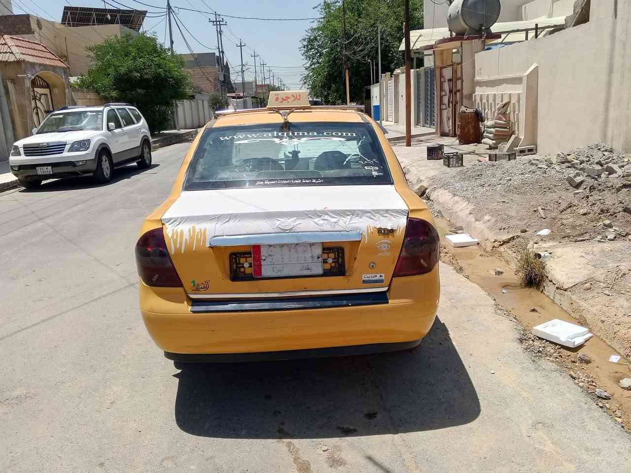 طيبه 2015 رقم بغداد كير ومحرك شرط لاصرف ولا نفخ تبريد ناقص غاز فقط طخم نضيف سعر 29 وبيها مجال
طيبه 2015 رقم بغداد كير ومحرك شرط لاصرف ولا نفخ تبريد ناقص غاز فقط طخم نضيف سعر 29 وبيها مجال 
شرعي بلموصل وكالة أو تحويل كاربون مابيها  الموصل الزهور 
***********
