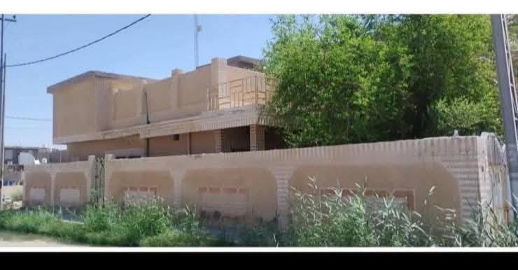 بيت للبيع في حي الرساله (ام العصافير) نزلة الصناعة ركن مساحة 300م بناء التسعينات خلف مدرسة الشهيد عادل مقابل شارع بغداد قابل للسكن وبالامكان استخدامه كأقسام للطلاب موقع مميز للاستفسار الاتصال على الارقام التالية
***********

***********

***********

مكتب الساعي للعقارات  🧿🧿🧿

#العنوان سايدين حي الشرطة
