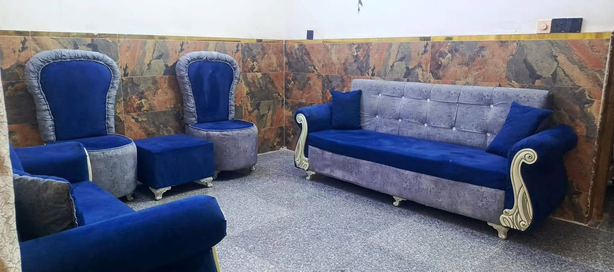 السلام عليكم
تخم ٧ مقاعد + طبله وسطية+كوشات ٤
التخم نضيف وتزكام مكان بغداد
السعر 190 الف
الشراي يراسلني خاص


**إذا كنت صاحب هذا الإعلان وتريد حذفه لأي سبب، رجاءا أرسل رسالة إلى الدعم الفني**