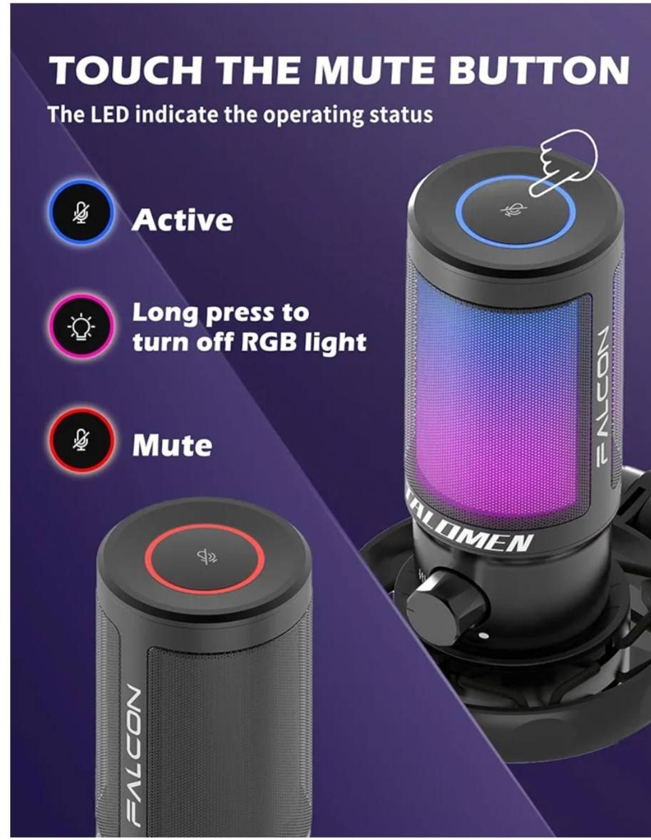 مايك RGB بالكبس السعر 30


**إذا كنت صاحب هذا الإعلان وتريد حذفه لأي سبب، رجاءا أرسل رسالة إلى الدعم الفني**