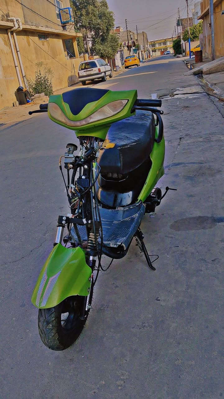 ماكس سكنس موديل 2020 سرعه 120 دراجه كهربائيات كلها شغاله سلف شغال بس نقص باتري هندر شغال تايرات وبريكات جدد دراجه علابلاد بس محرك كايم يحتاج تجفيت اني ابيع جف تراب سعره 125 بيه مجال كركوك قادسيه الثانيه


**إذا كنت صاحب هذا الإعلان وتريد حذفه لأي سبب، رجاءا أرسل رسالة إلى الدعم الفني**