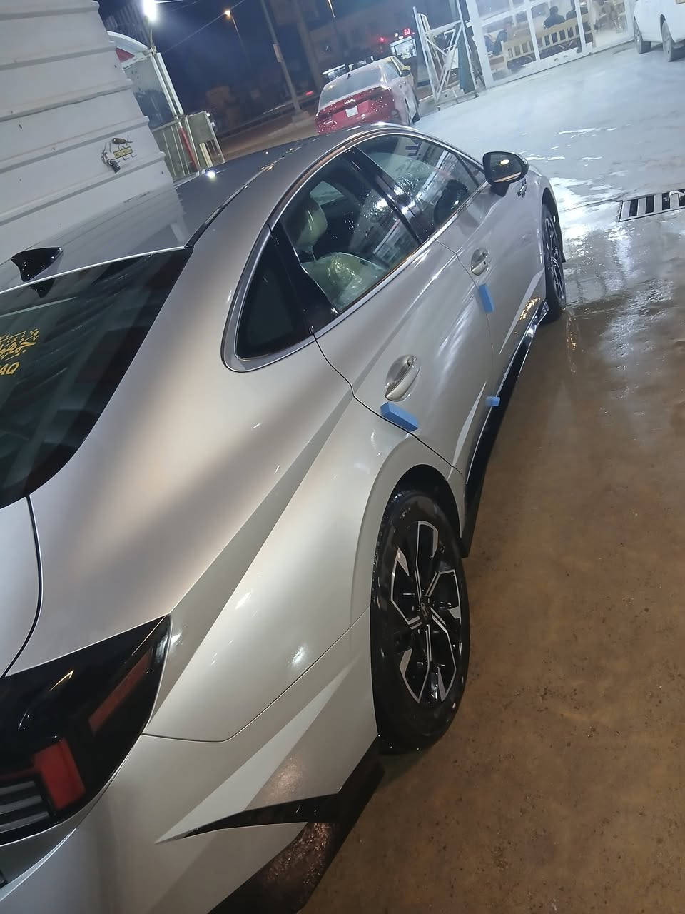 سوناتا 2025
موصفاته موجود بل فديوا 

ماشيه ٦الالف كيلوا

اريده مراوس بسورنتوا ٢٠ و٢١ و٢٢ 

سعر ٢٠٣
***********
