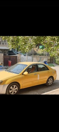 اسبكترا للبيع موديل 2009 حجم المحرك 2000 امريكي حادث بابيين   رقم ديال...