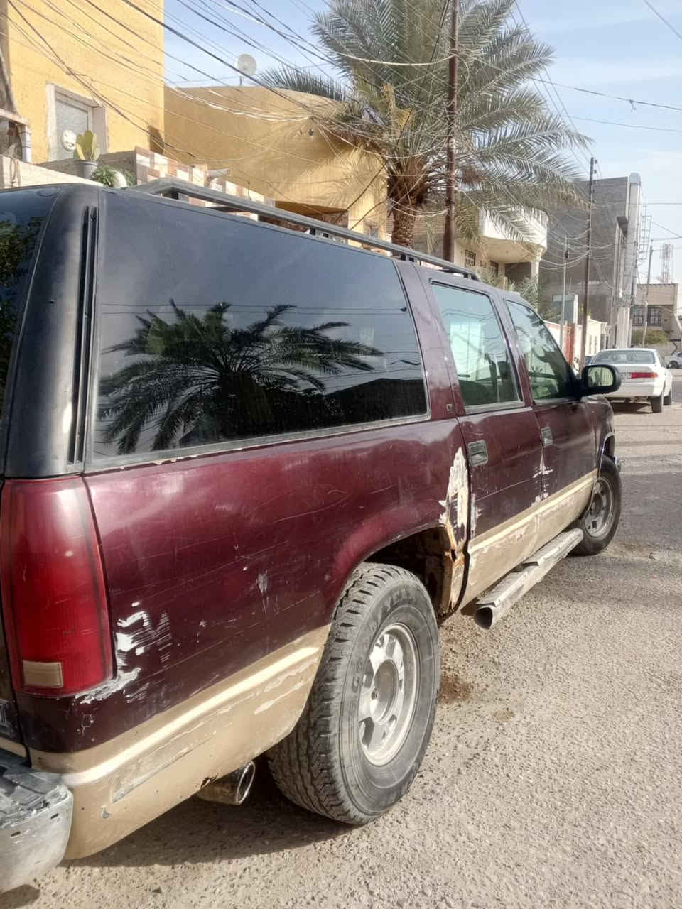 للبيع او مراوس


**إذا كنت صاحب هذا الإعلان وتريد حذفه لأي سبب، رجاءا أرسل رسالة إلى الدعم الفني**