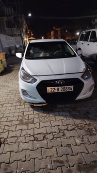 اكسنت • ٢٠١١ • مكينة ١٦٠٠