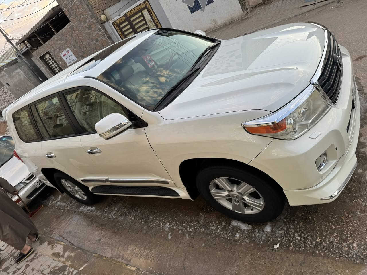 يا الله البيع مو ديل 12 مكفوله كفاله عامه ماشيه 180 مكان بل النجف الأشرف. آي ستفسار *********** / ***********
