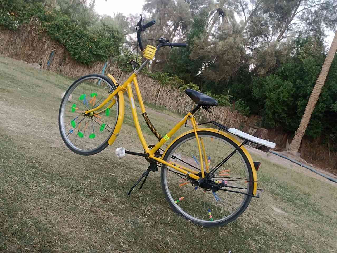 نضافه 90%
هذا الباسكل للبيع بسعر 120 و بي مجال


**إذا كنت صاحب هذا الإعلان وتريد حذفه لأي سبب، رجاءا أرسل رسالة إلى الدعم الفني**