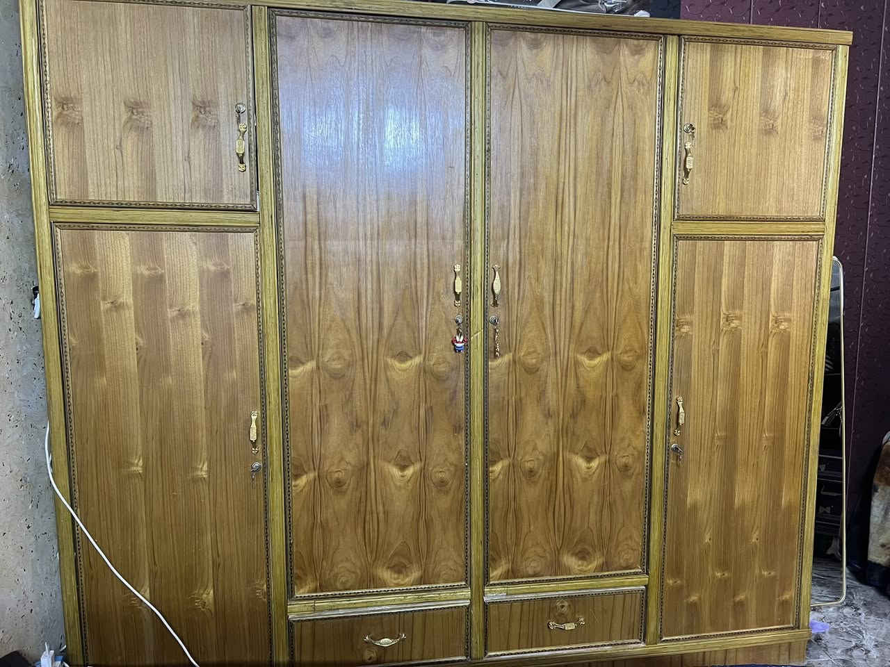 كنتور صاج جديد سعره ٣٥٠ مكاني الغرير


**إذا كنت صاحب هذا الإعلان وتريد حذفه لأي سبب، رجاءا أرسل رسالة إلى الدعم الفني**