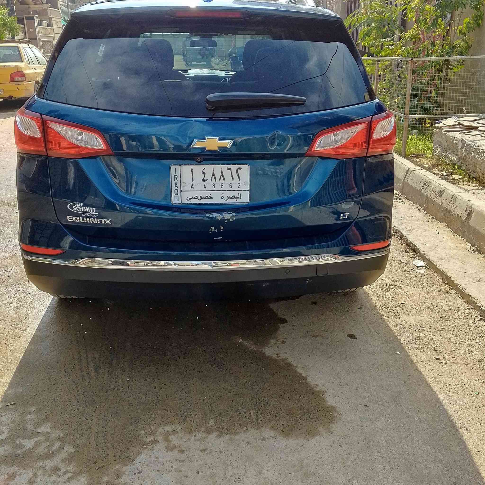 السلام عليكم عندي شوفر ليت كوينكس موديل 2020 حادثه بنيد وجاملغ فول مواصفات رقم بصره مشروع وطني للاستفسار *********** مكاني الزعفرانية سعر125
