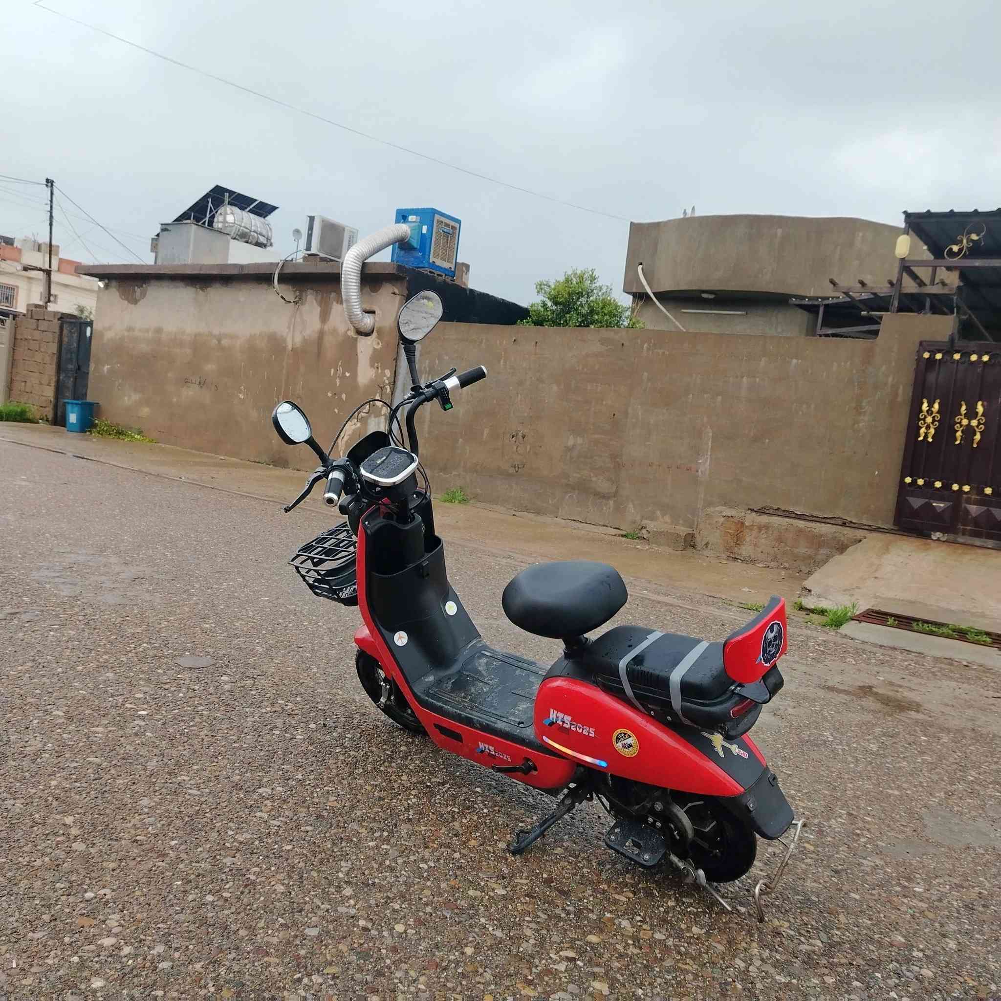 سلام عليكم البيع دراجه شحن
موديل 2025
أربعه بطاريات
السعر ٢٠٠
بي مجال قليل
أو مروس
يماها


**إذا كنت صاحب هذا الإعلان وتريد حذفه لأي سبب، رجاءا أرسل رسالة إلى الدعم الفني**