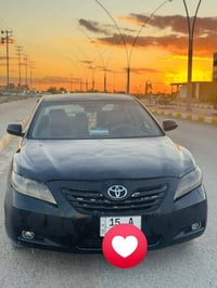 كامري 2007 • رقم الانبار • صبغ عام