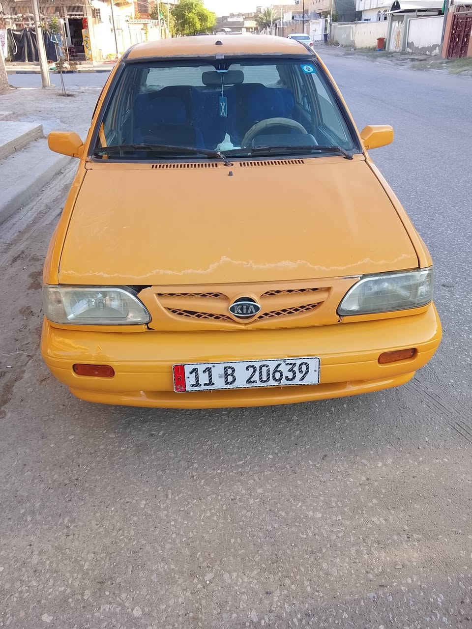 السلام عليكم
سايبه موديل ٢٠١١ للبيع 
السعر ٢٥وبيها مجال 
بغداد انكليزي مصفره هيأة وغرامات


**إذا كنت صاحب هذا الإعلان وتريد حذفه لأي سبب، رجاءا أرسل رسالة إلى الدعم الفني**