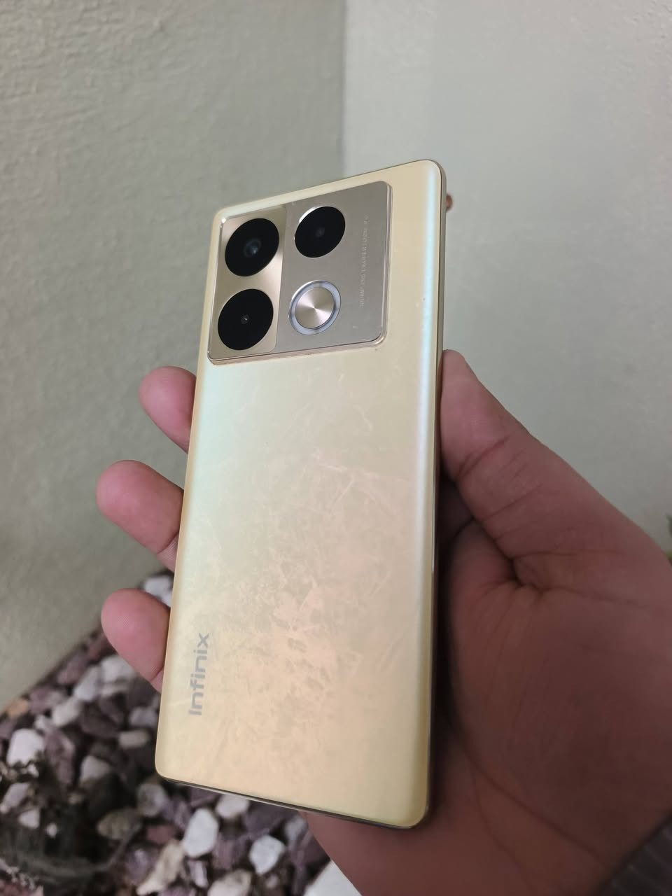 للبيع أنفنكس نوت 40 برو السعر175000
العنوان موصل الأيمن
***********
***********
