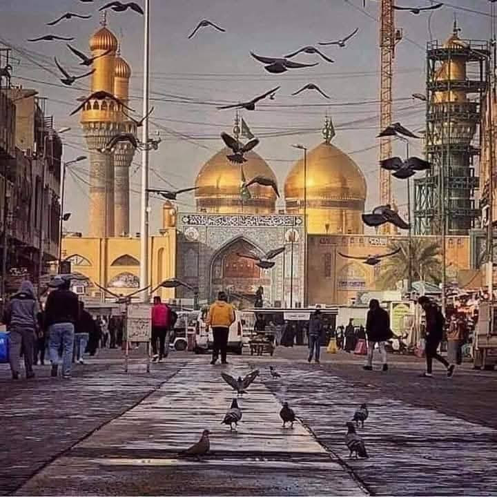 🌈#حمله عباس هادي  
💢أختصاصنا  لنقل ألزئرين ألى زيارة ألعتبات ألمقدسة💢 
أحجز معنا ألى رحلة #يوم_السبت
ألى زيارة / الإمام الكاظم  🕌 سعر النفر /5/
ألذهاب الساعة ⏰ 1ضهرا
ألعودة ألساعة ⏰9ليلا
سعر النفر/5/الاف دينار فقط⬇️
 كوستر حديث 🚎
اهالي الصويره / انطلاق الحمله من طقاطع سيد ربيع  /تقاطع حي الزهراء  / الغطاس/ وشارع ام وليد قرب فلكه كسار
للحجز والاستفسار الاتصال على الأرقام التالية 
***********
***********
