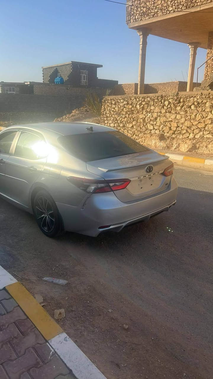 السلام عليكم كامري موديل ٢٠٢٢ دخول ٢٠٢٤ معوقين انبار وارد امريكي ضرر خلفي السياره جاهزه من كلشي السياره شرط من الشروط ممفتوح بيه برغي مواصفات   AWD Se بلاك اديشن السياره صارت بيه دكه بارد وجاهزه من كلشي مكانها الانبار حديثة وصور الضرر موجوده


**إذا كنت صاحب هذا الإعلان وتريد حذفه لأي سبب، رجاءا أرسل رسالة إلى الدعم الفني**