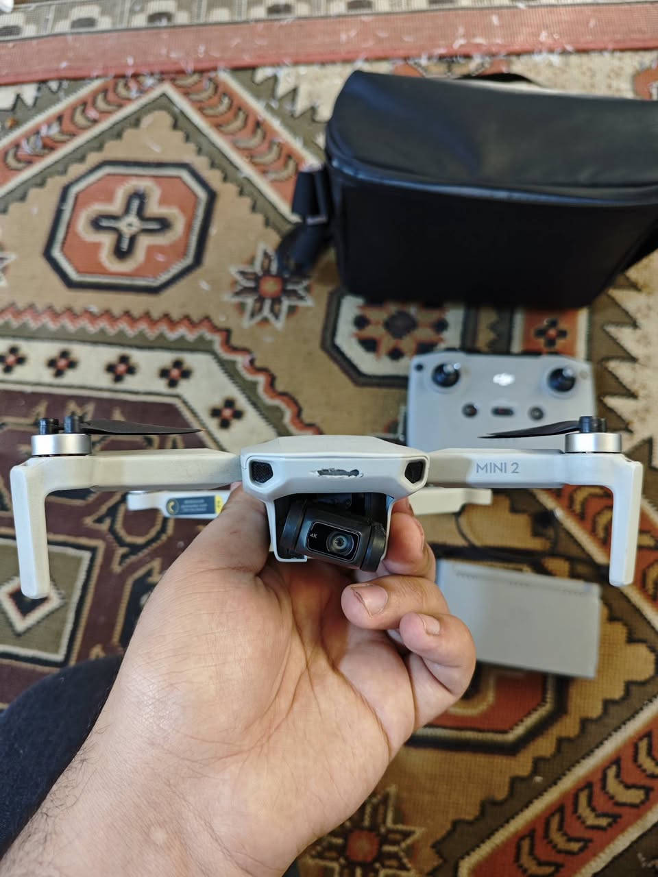 درون mini 2  تفيد اهل مواكب
درون غنيه عن تعرفين 
باقي تفاصيل خاص 
مكاني بغداد تقاطع درويش 
سعر 600 الف قفل قفل قفل


**إذا كنت صاحب هذا الإعلان وتريد حذفه لأي سبب، رجاءا أرسل رسالة إلى الدعم الفني**