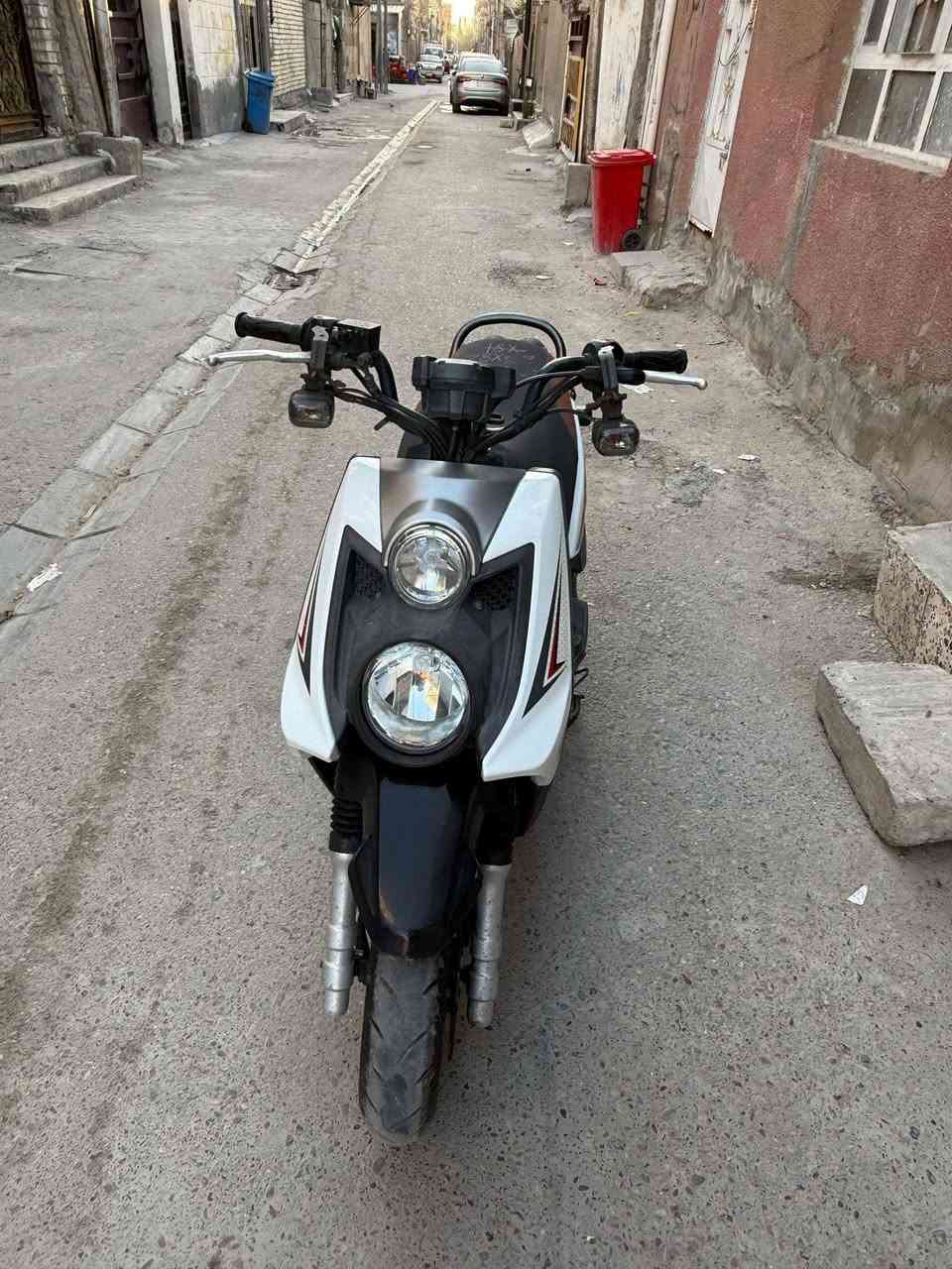 دراجه سكنس جبلي
كفال عامه نضافه98%
مكاني بغداد الشعله
السعر خاص
رقم التليفون ***********
