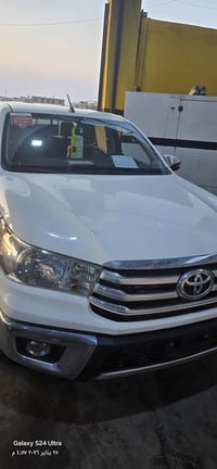 هايلوكس • ٢٠٢٥ • كير عادي