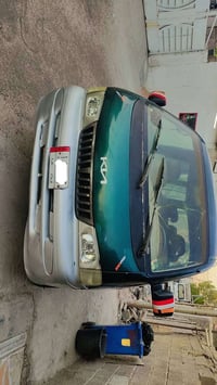 بريجو • موديل ٩٦ • بغداد زعفرانية