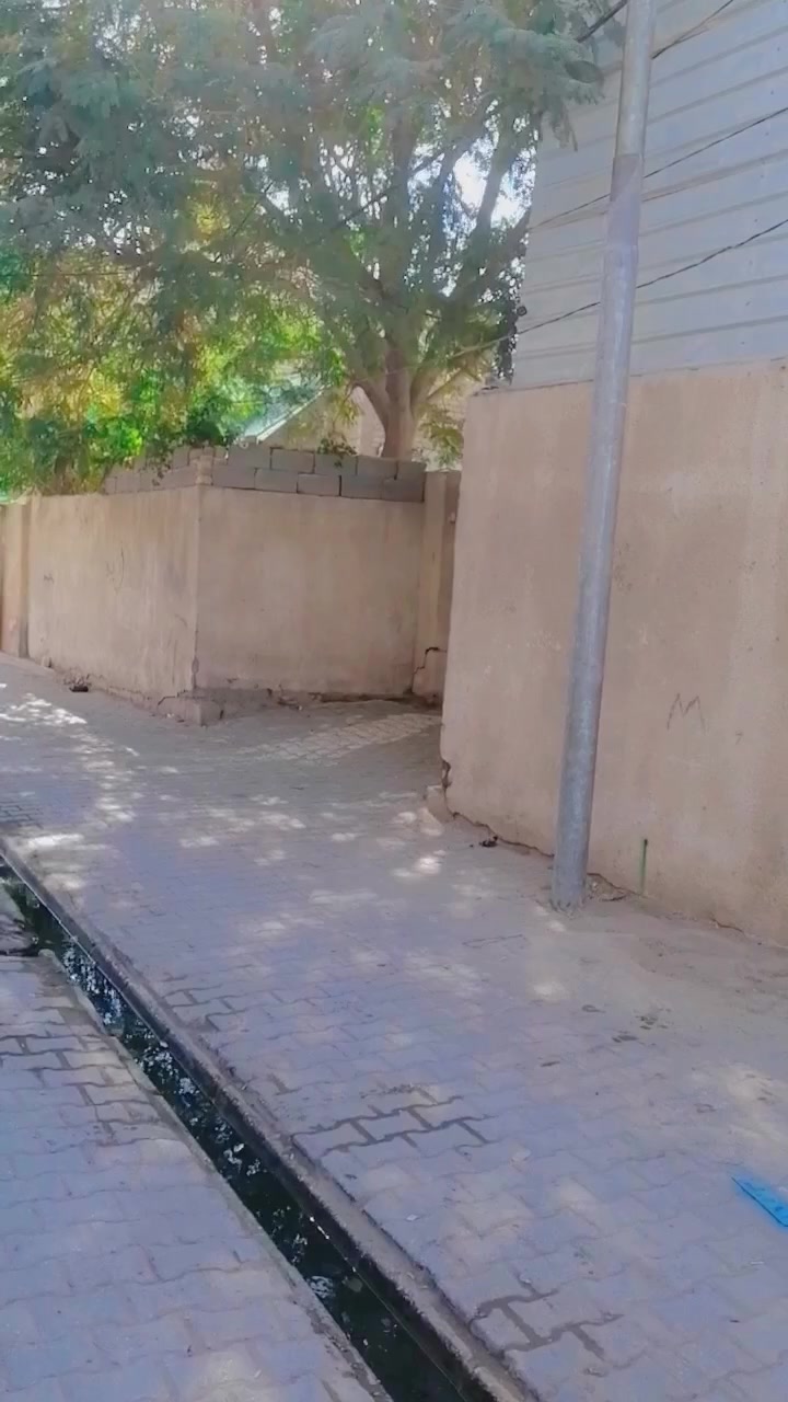 بيت للايجار في كربلاء الحسينية الجريه قريب من الشارع الرئيسي سايدين ومدارس ابتدائي ومتوسط وثانوي وقرب معاهد تعليم دروس وقريب من سوك وا مجمعات عيادات طب خط باب اطويريج مستمر كل الخدمات متوفره للإستفسار *********** او *********** صاحب البيت مساحه ١٥٠ متر منطقة سكنية
