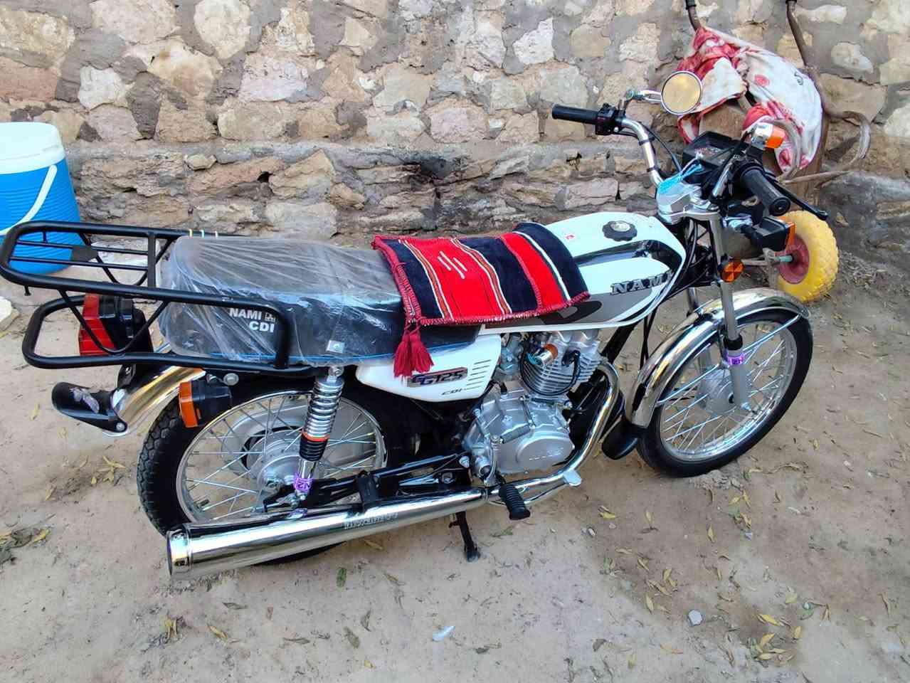 سلام عليكم ربعه كير البيع دراجه بجيس موديل ١٩وراق صليه وكيل لعارضي سعر ٩٠٠وبيه مجال صارله ربع تشر طالعه منال وكيل وهاذ رقمي ***********
