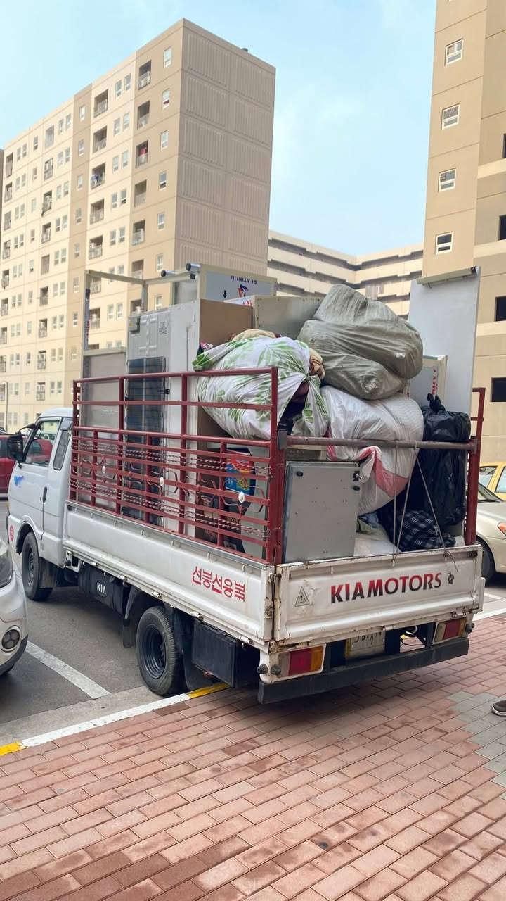 مكتب نقليات //
☎️***********
☎️***********
السلام عليكم لدينا كيا حمل لنقل الاثاث داخل وخارج بغداد  وكافه المحافظات معا كادر متخصص لنقل الاثاث معا كادر متخصص لنصب وفتح السبالت و الغرف النوم التركية والعراقيه  الاتصال والاستفسار  
((  *********** واتساب ))
