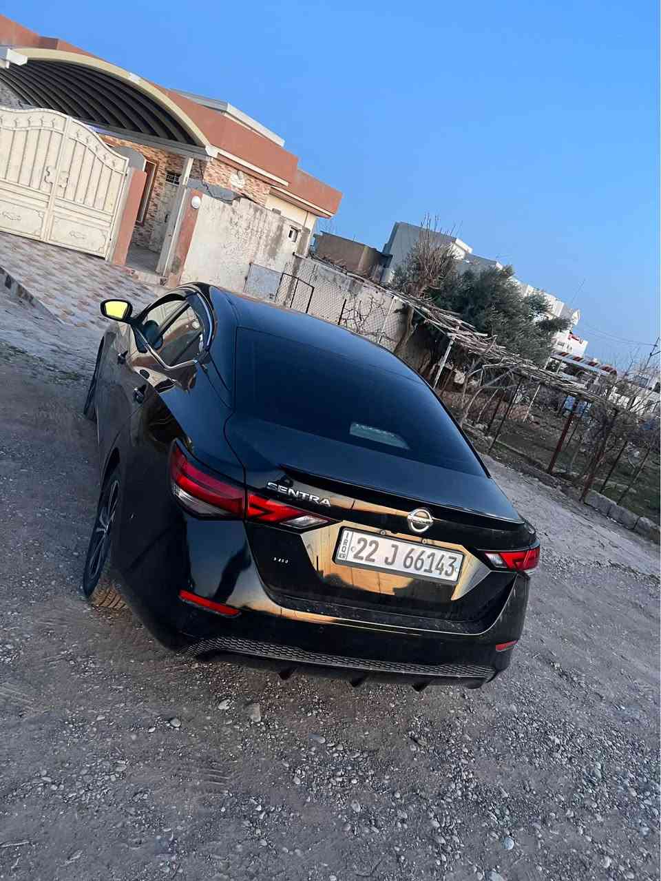 للبيع نيسان سنترا موديل 2020 سيارة جاهزة رقم سنويه جديد كير محرك شرط الفحص ماشي 80m سيارة كلو كبس ارباك كبس سعرو 118$ مجال بصيط تواصل كورك واتساب *********** دهوك, العراق
