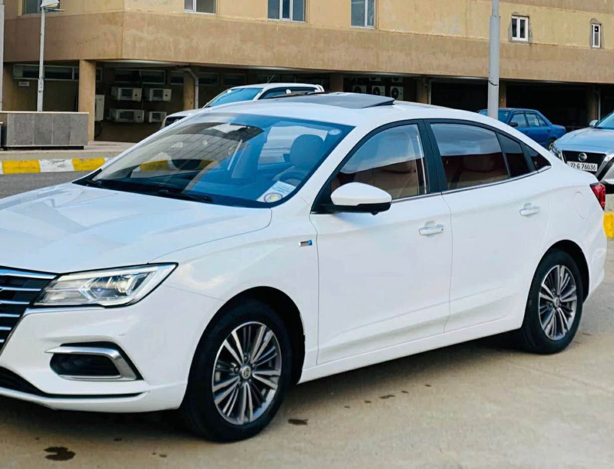 ***********  MG 5 2024 فوول مواسەفات تەنیا 2,000 هەزار ڕۆشتووە هیچ هیچی نیە سەیارەکە تا بڵێی سەیارەکی پاکە أربيل, العراق
