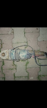 عدة بارك سايد • منشار كهربائي • دريل معطل